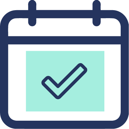 Product Demo created and booked in Calendar.