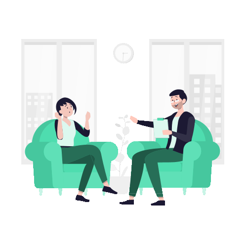 Doctor, Hospital Owner and Patient on Mocero's Healthtech Platform.